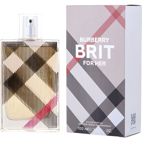 burberry britwood|Burberry brit for her 50ml.